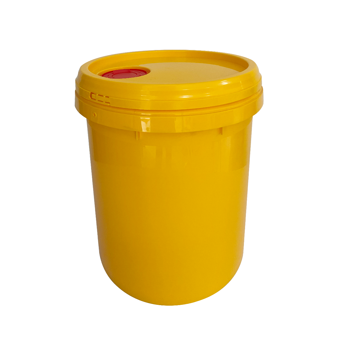 20L黃色機油桶
